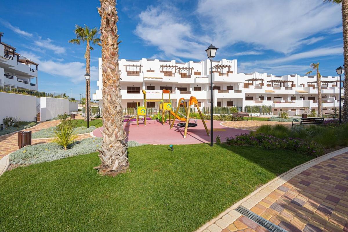 Pimienta Apartment San Juan De Los Terreros Exterior photo