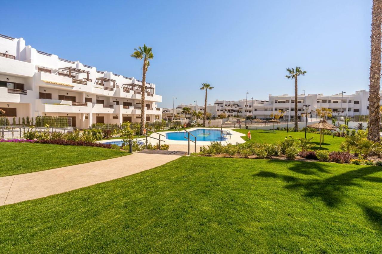Pimienta Apartment San Juan De Los Terreros Exterior photo