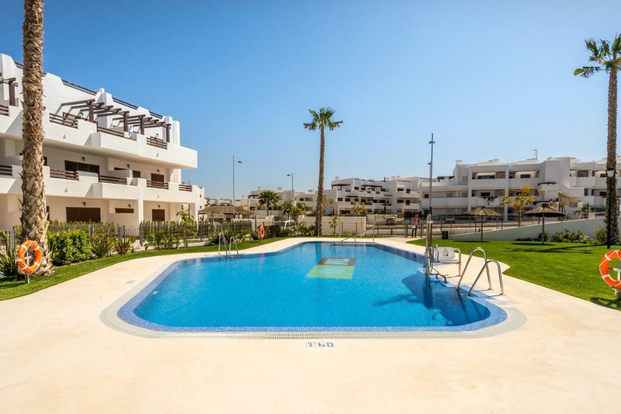 Pimienta Apartment San Juan De Los Terreros Exterior photo
