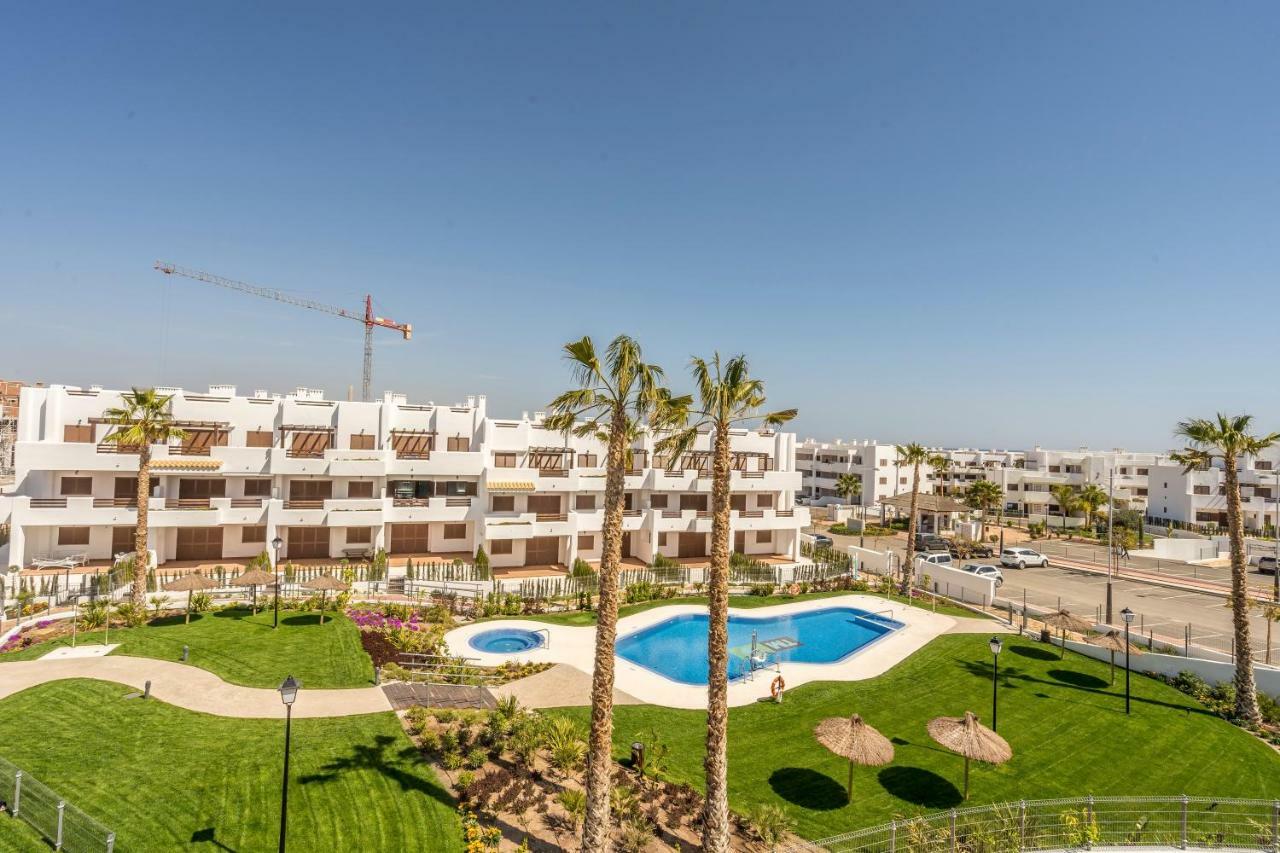 Pimienta Apartment San Juan De Los Terreros Exterior photo
