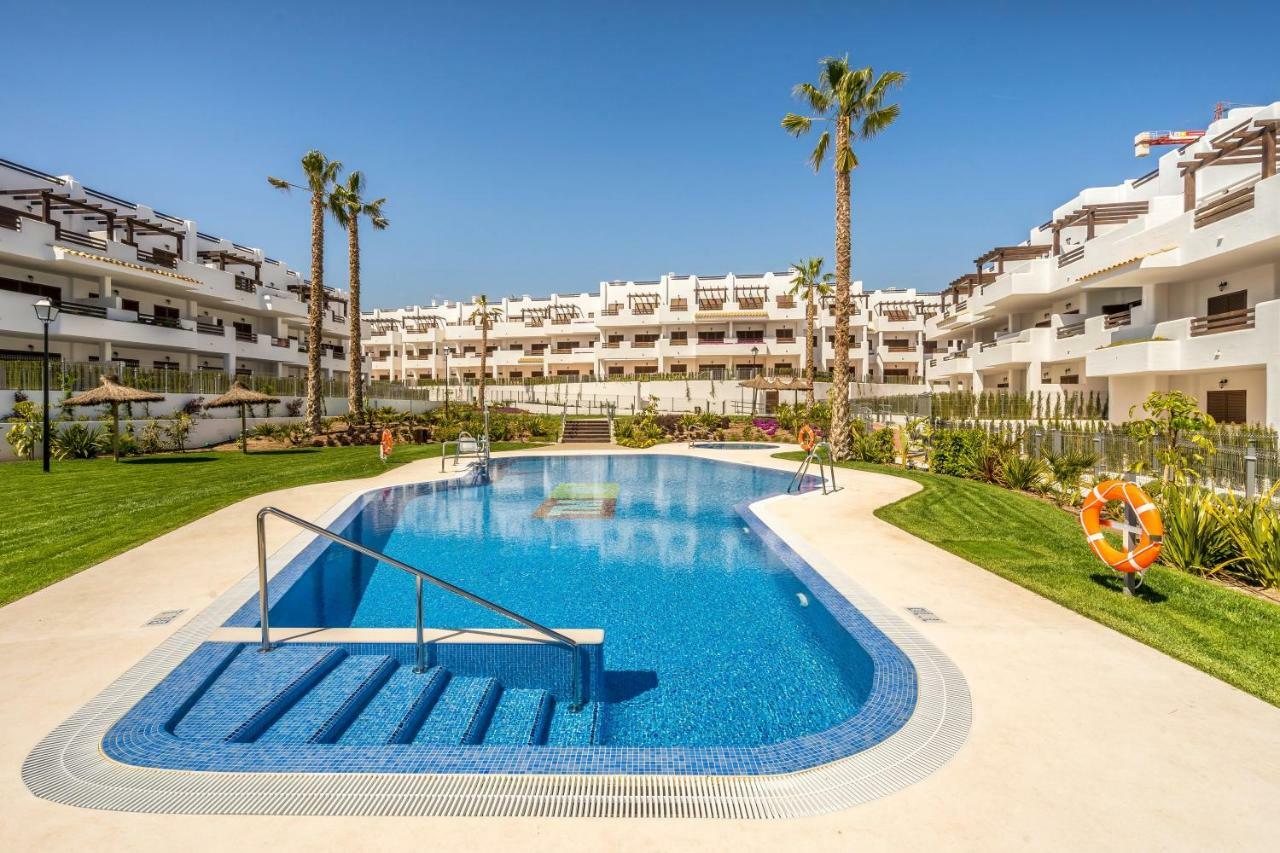 Pimienta Apartment San Juan De Los Terreros Exterior photo
