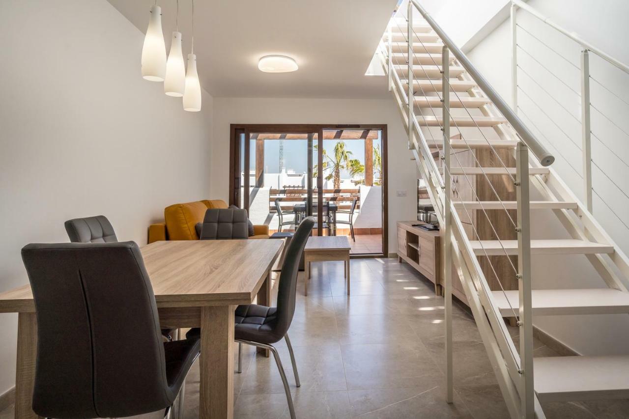 Pimienta Apartment San Juan De Los Terreros Exterior photo