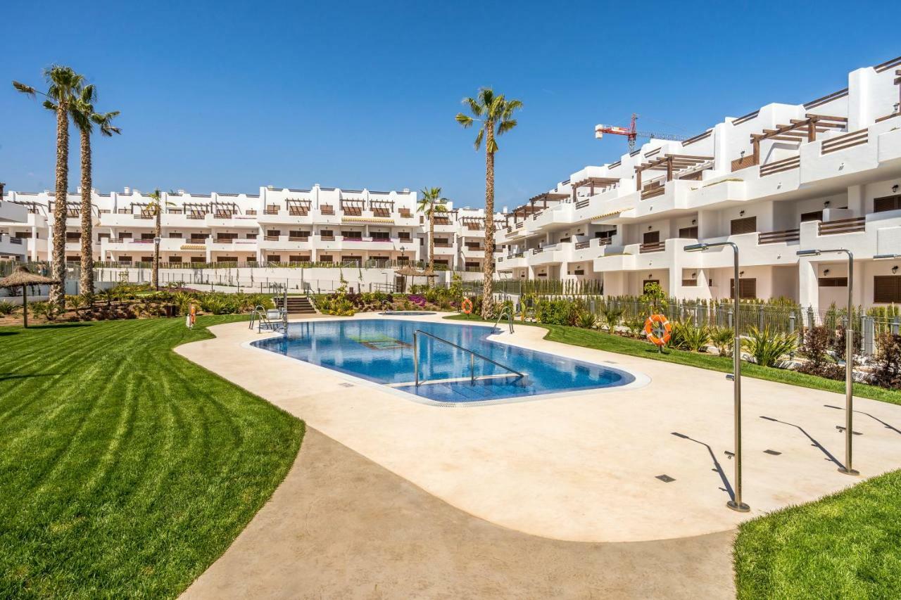 Pimienta Apartment San Juan De Los Terreros Exterior photo