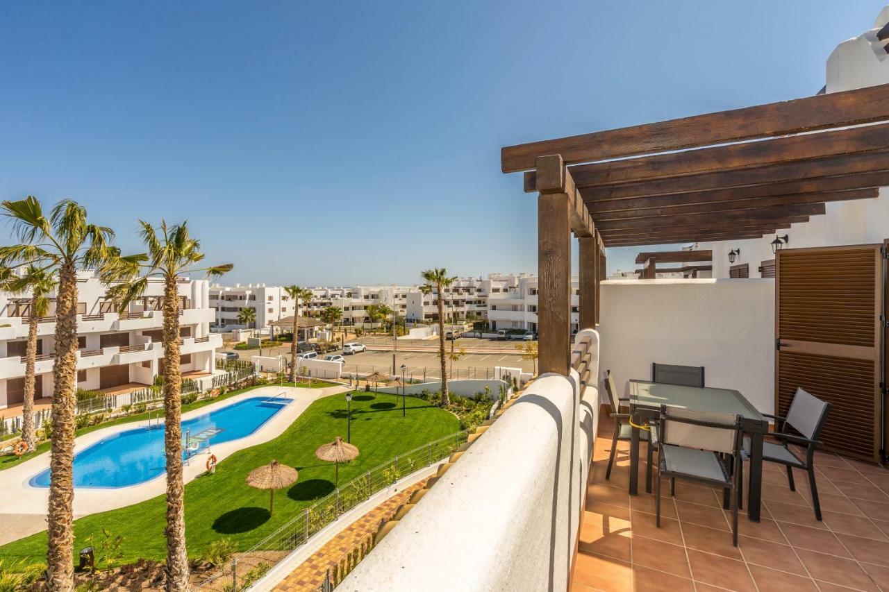 Pimienta Apartment San Juan De Los Terreros Exterior photo
