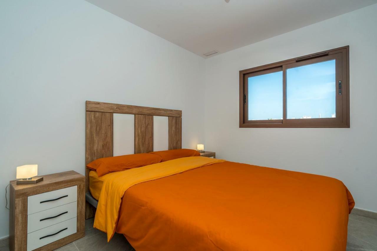 Pimienta Apartment San Juan De Los Terreros Exterior photo